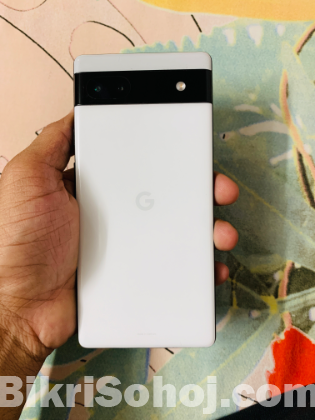 Pixel 6